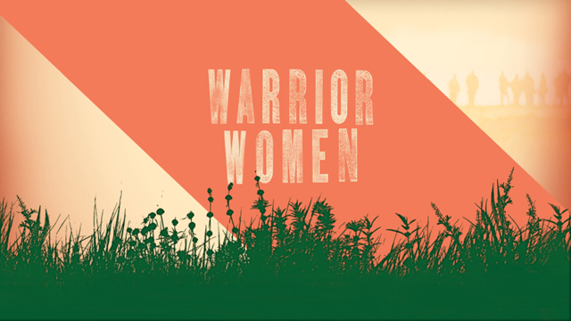 warriorwoman