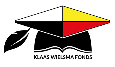 logo klaas wielsma fonds - klein