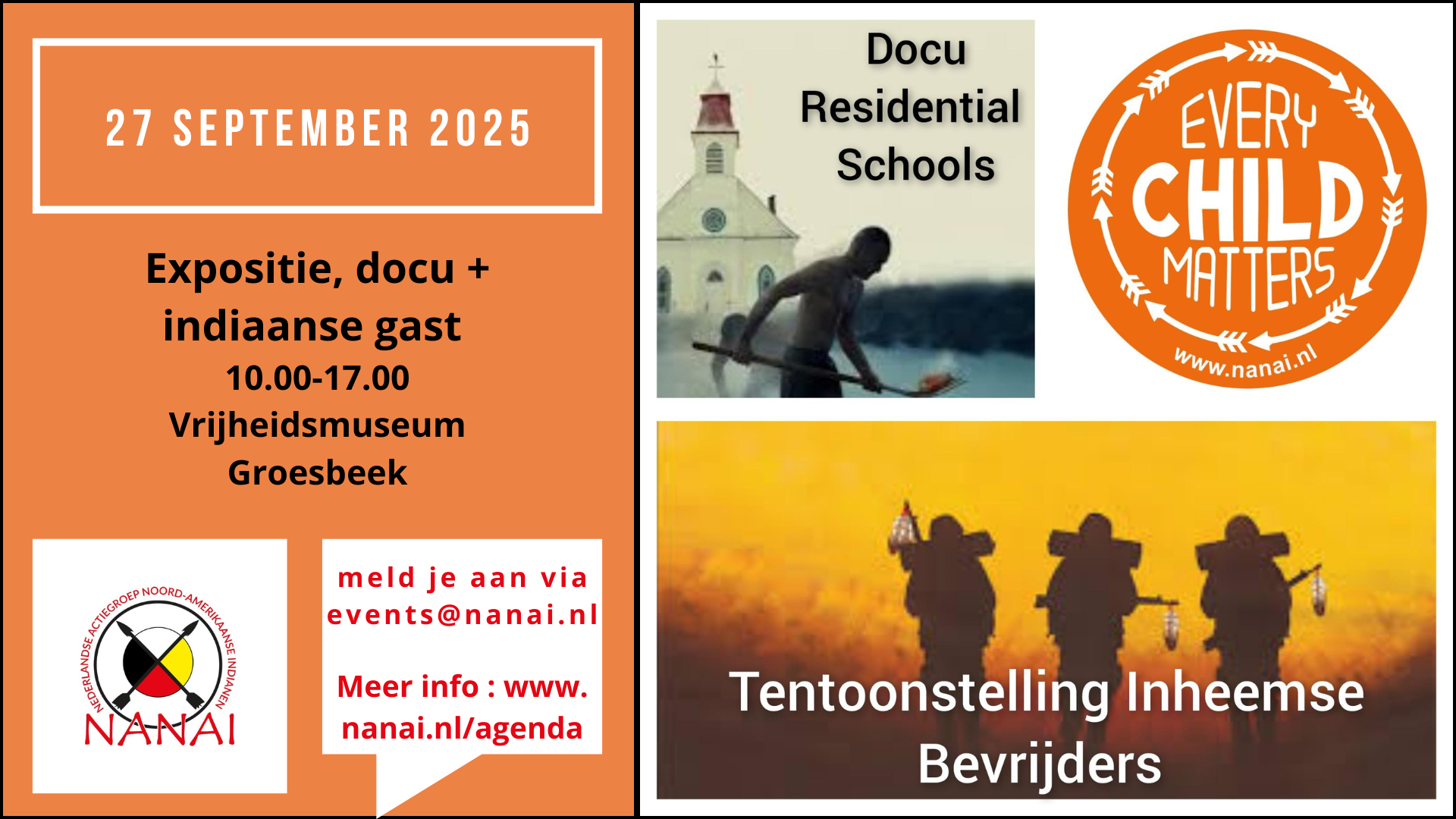 Uitnodiging 27 september 2025 (met rand)